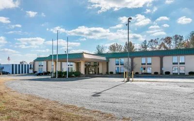 Quality Inn Cape Girardeau North