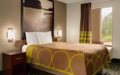 Photo 5 - Super 8 by Wyndham Pearl/Jackson Airport