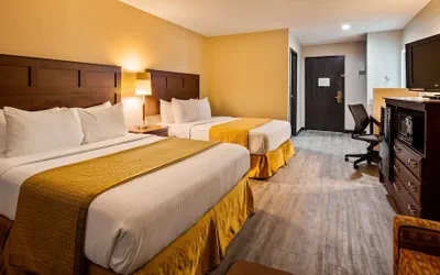 Photo 5 - SureStay Hotel by Best Western Orange