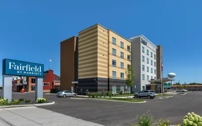 Photo 2 - Fairfield by Marriott Inn & Suites Sandusky