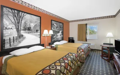 Photo 5 - Super 8 by Wyndham Athens