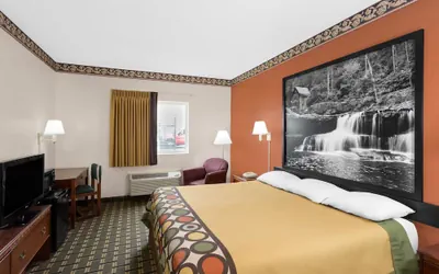 Photo 3 - Super 8 by Wyndham Athens