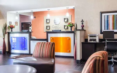 Photo 3 - Comfort Inn Lees Summit @ Hwy 50 & Hwy 291