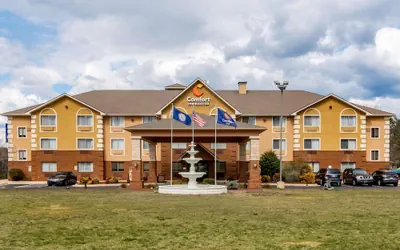 Photo 2 - Comfort Inn & Suites South Hill I-85