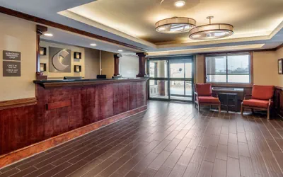 Photo 4 - Comfort Inn & Suites South Hill I-85