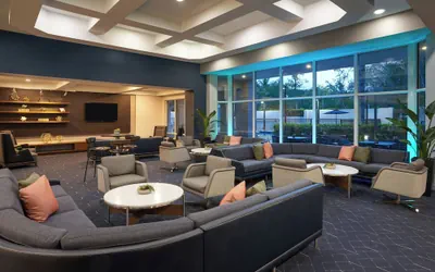 Photo 5 - Courtyard by Marriott Fort Lauderdale Weston