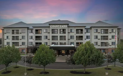 Courtyard by Marriott Dayton Beavercreek