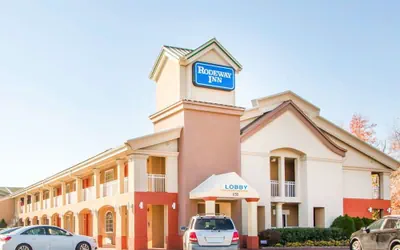 Photo 2 - Rodeway Inn Mount Laurel Hwy 73