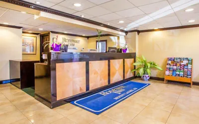 Photo 3 - Rodeway Inn Mount Laurel Hwy 73