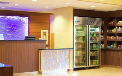 Photo 3 - Fairfield Inn & Suites Odessa