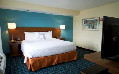 Photo 5 - Fairfield Inn & Suites Odessa