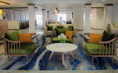 Photo 2 - Fairfield Inn & Suites by Marriott Hazleton