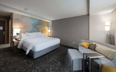 Photo 3 - Courtyard by Marriott Russellville
