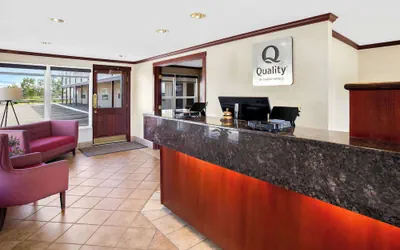 Photo 3 - Quality Inn Port Angeles - near Olympic National Park