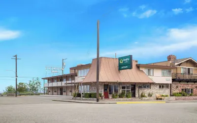 Photo 2 - Quality Inn Port Angeles - near Olympic National Park