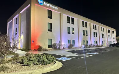 Best Western Cheyenne
