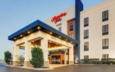 Photo 2 - Hampton Inn Cumming