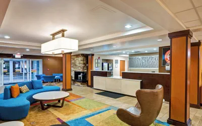 Photo 3 - Fairfield Inn by Marriott Christiansburg