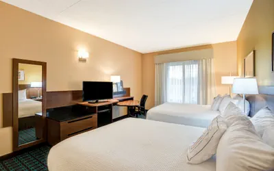 Photo 5 - Fairfield Inn by Marriott Christiansburg
