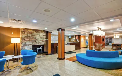 Photo 2 - Fairfield Inn by Marriott Christiansburg