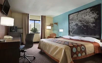 Photo 4 - Super 8 by Wyndham Mt. Vernon IL