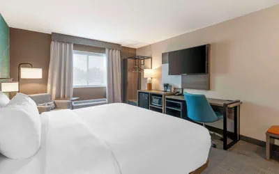 Photo 5 - Comfort Inn & Suites Saratoga Springs