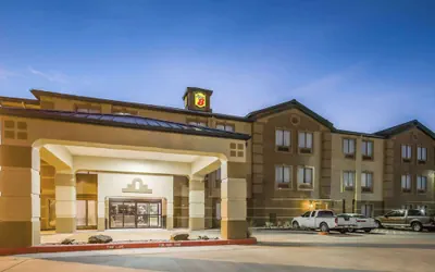 Photo 2 - Super 8 by Wyndham Port Arthur/Nederland Area