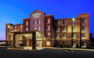 Photo 2 - Fairfield Inn & Suites by Marriott Dover