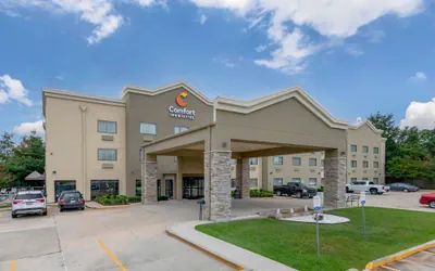 Photo 2 - Comfort Inn & Suites Covington - Mandeville