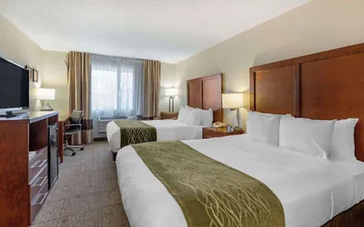 Photo 2 - Comfort Inn Denver West Arvada Station