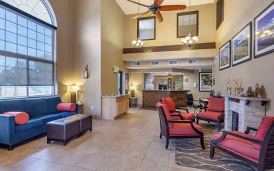 Photo 4 - Comfort Inn Denver West Arvada Station