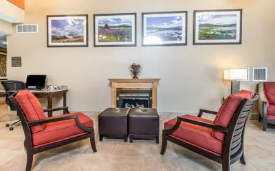 Photo 3 - Comfort Inn Denver West Arvada Station