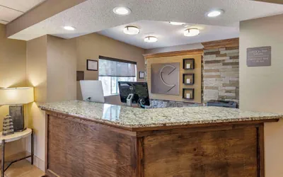 Photo 5 - Comfort Inn Denver West Arvada Station