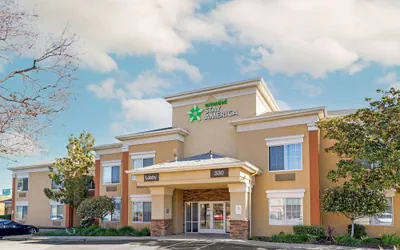 Photo 2 - Extended Stay America Suites San Jose Milpitas McCarthy Ranc