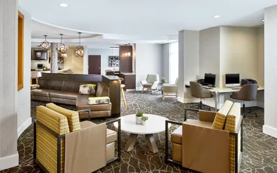 Photo 2 - Springhill Suites By Marriott Memphis Downtown