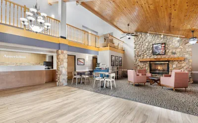 Photo 3 - AmericInn by Wyndham Bismarck