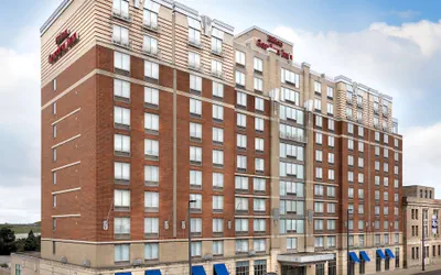 Photo 2 - Hilton Garden Inn Cleveland Downtown