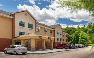Photo 2 - Extended Stay America Suites Nashua Manchester