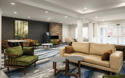 Photo 2 - Fairfield Inn & Suites Newark Liberty International Airport