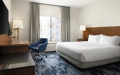 Photo 5 - Fairfield Inn & Suites Newark Liberty International Airport