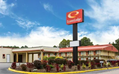 Photo 2 - Econo Lodge Petersburg - Fort Lee