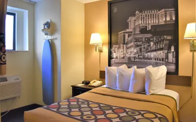 Photo 2 - Super 8 by Wyndham Atlantic City