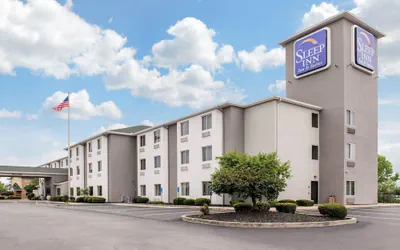 Photo 2 - Sleep Inn & Suites Columbus South