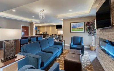 Photo 3 - Comfort Inn Madison near Clifty Falls