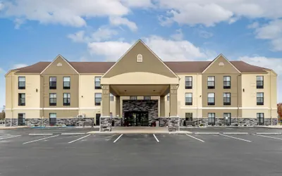 Comfort Inn Madison near Clifty Falls