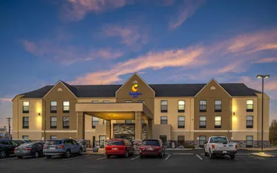 Photo 2 - Comfort Inn Madison near Clifty Falls