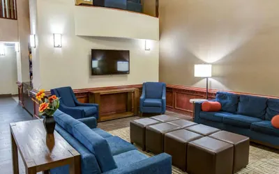 Photo 4 - Comfort Suites Idabel