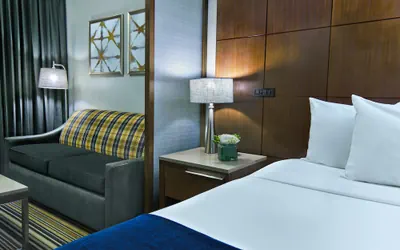 Photo 5 - Oxford Suites Downtown Spokane