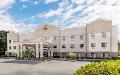 Photo 2 - Comfort Inn Summerville - Charleston
