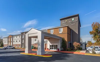 Photo 2 - Sleep Inn & Suites Lebanon - Nashville Area